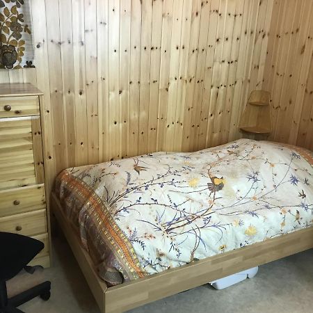 Ferienwohnung Im Chalet Boubou Wiler Экстерьер фото